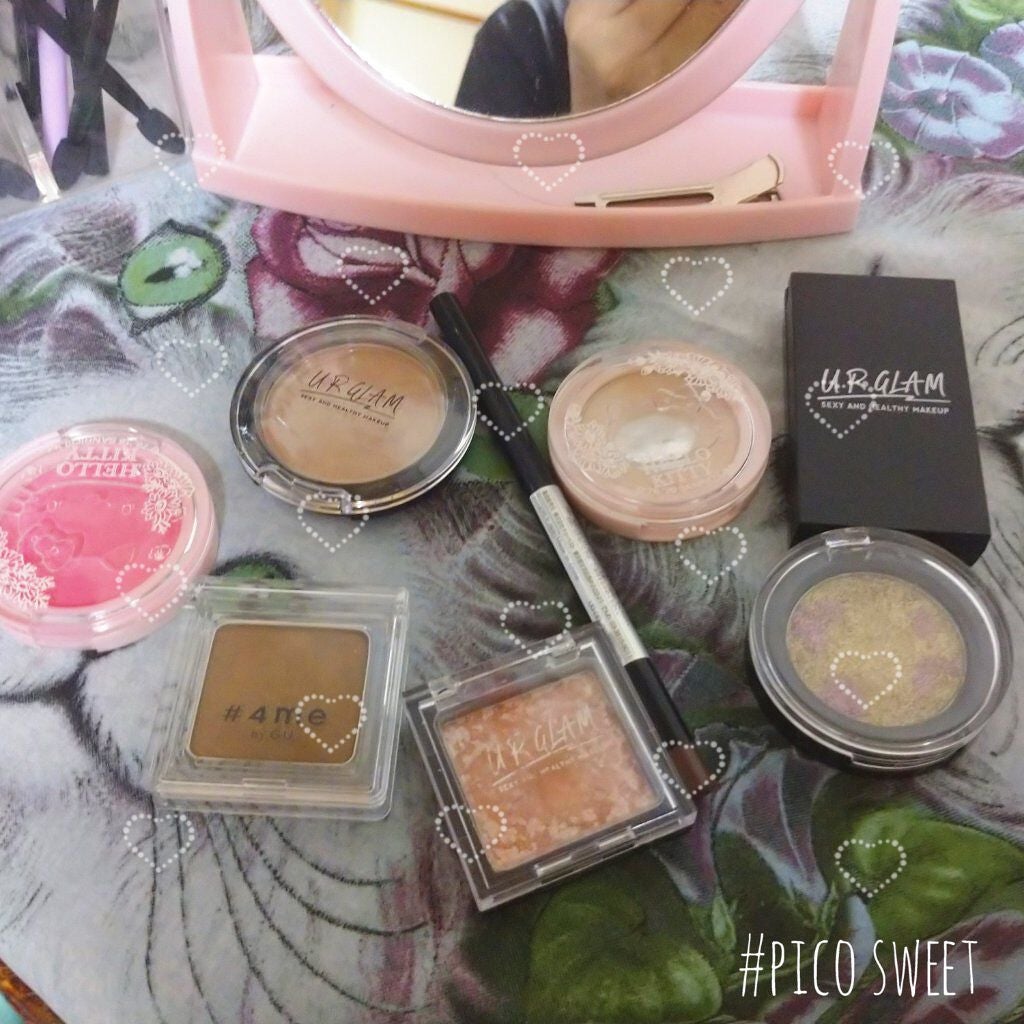 ルース パウダー/ちふれ/ルースパウダーを使ったクチコミ(2枚目)