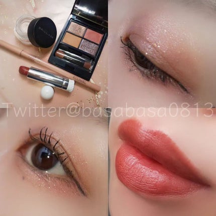 ノンセクション ディープテールリップペンシル 05 MELANGE BROWN/EQUMAL/リップライナーを使ったクチコミ(1枚目)