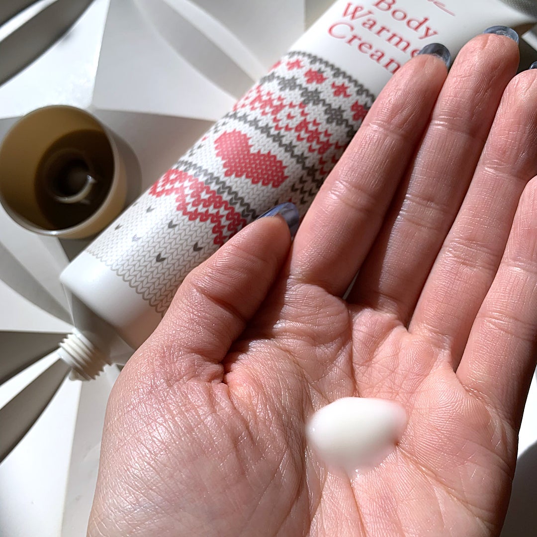 ボディウォーマークリーム/MOC/ボディクリームを使ったクチコミ(4枚目)