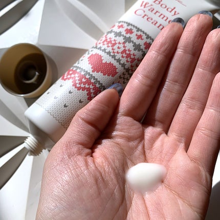 ボディウォーマークリーム/MOC/ボディクリームを使ったクチコミ(4枚目)