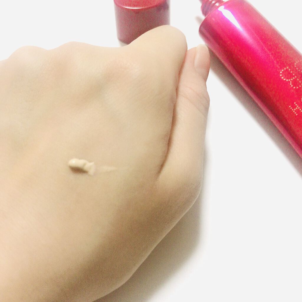 プロフィニッシュ BB/インテグレート/BBクリームを使ったクチコミ（3枚目）