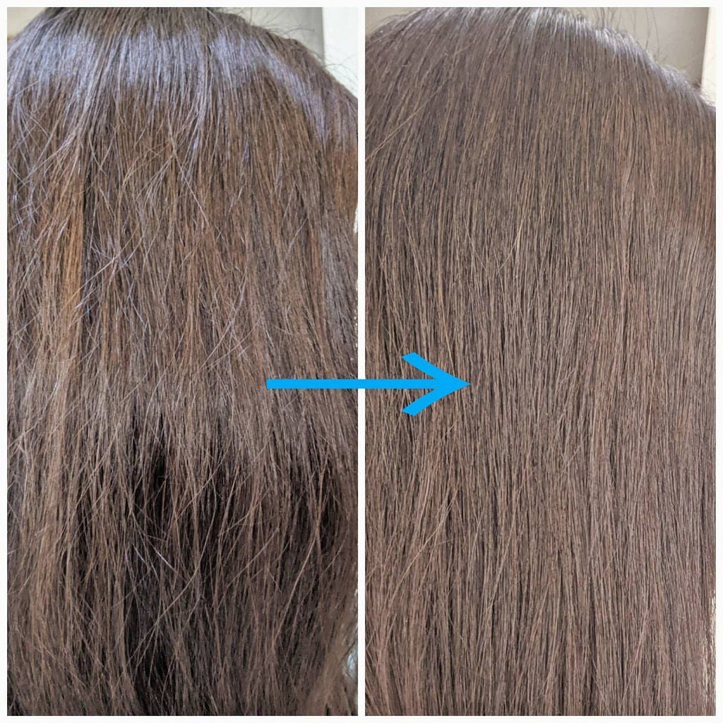 ヘッドスパフォームリッチシャンプー/ディープスパリペアトリートメント/TIARERA/市販シャンプーを使ったクチコミ(6枚目)