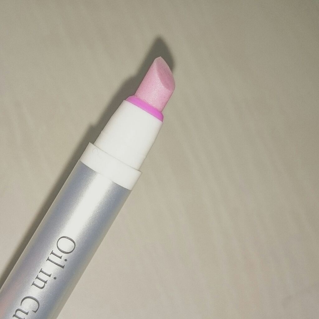 オイルインキューティクルプッシャーペン/ビューティーワールド/ネイル用品を使ったクチコミ(2枚目)