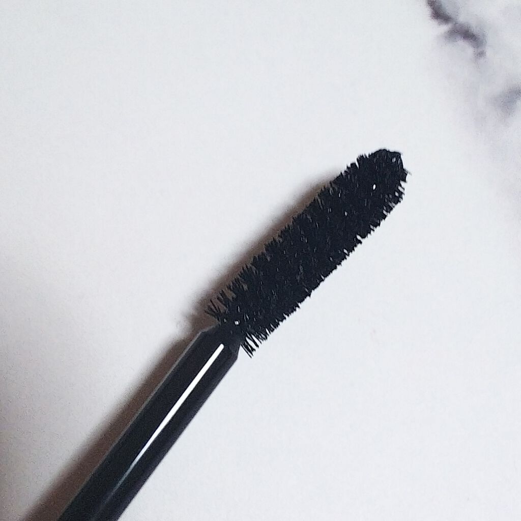 1DAY LASH UP シルキーロングマスカラa/K-パレット/マスカラを使ったクチコミ(2枚目)