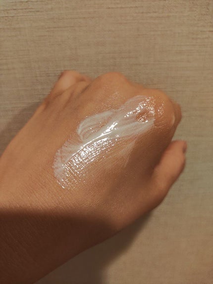 セルフバリア UV ミルク/アクアレーベル/乳液を使ったクチコミ(2枚目)