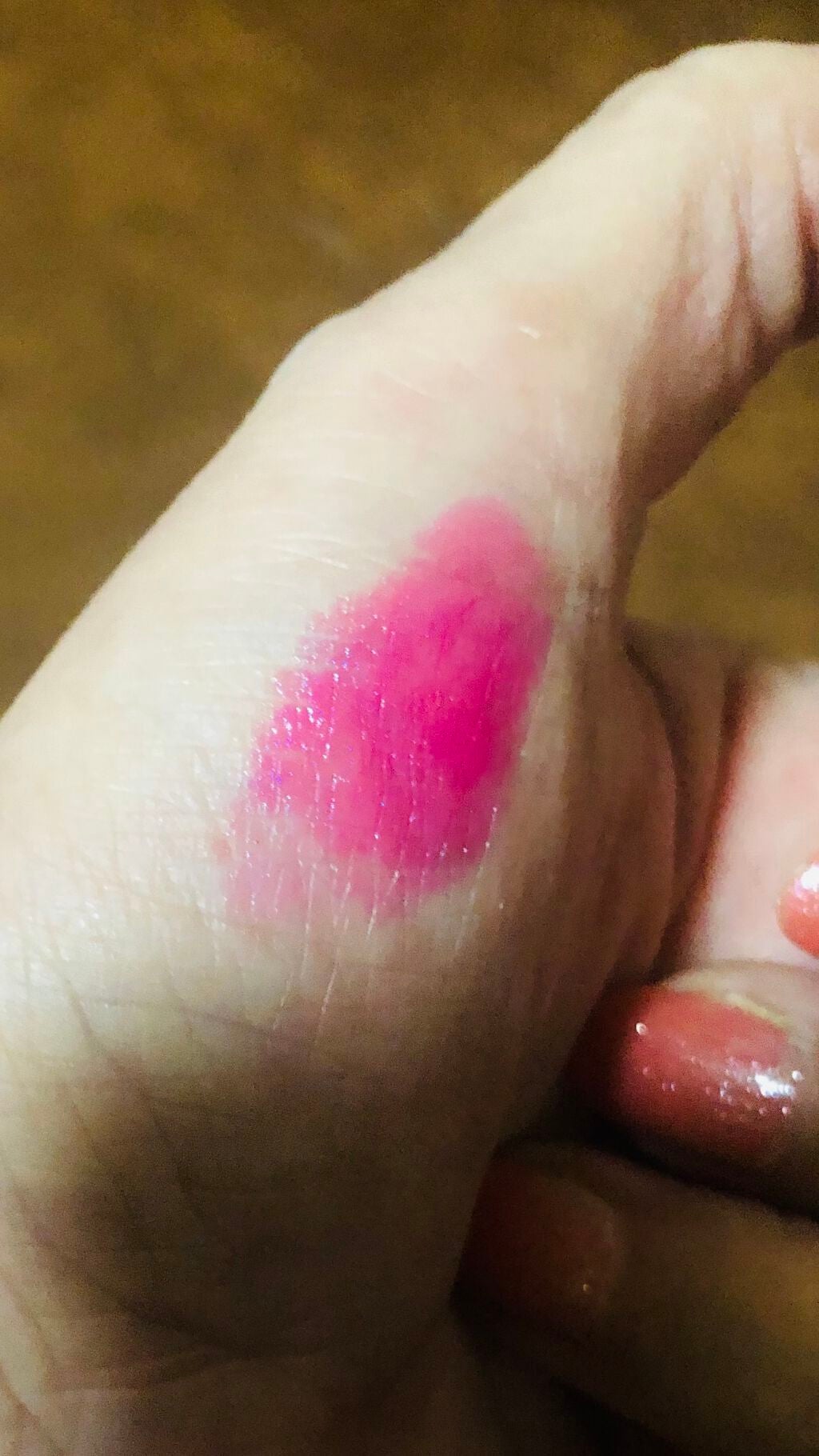 ルージュ ココ/CHANEL/口紅を使ったクチコミ(1枚目)