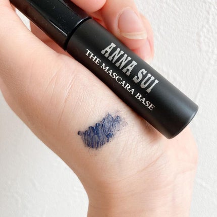 ザ マスカラ ベース/ANNA SUI/マスカラ下地を使ったクチコミ(2枚目)