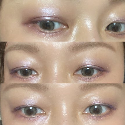 パーフェクトスタイリストアイズ/キャンメイク/アイシャドウパレットを使ったクチコミ(4枚目)