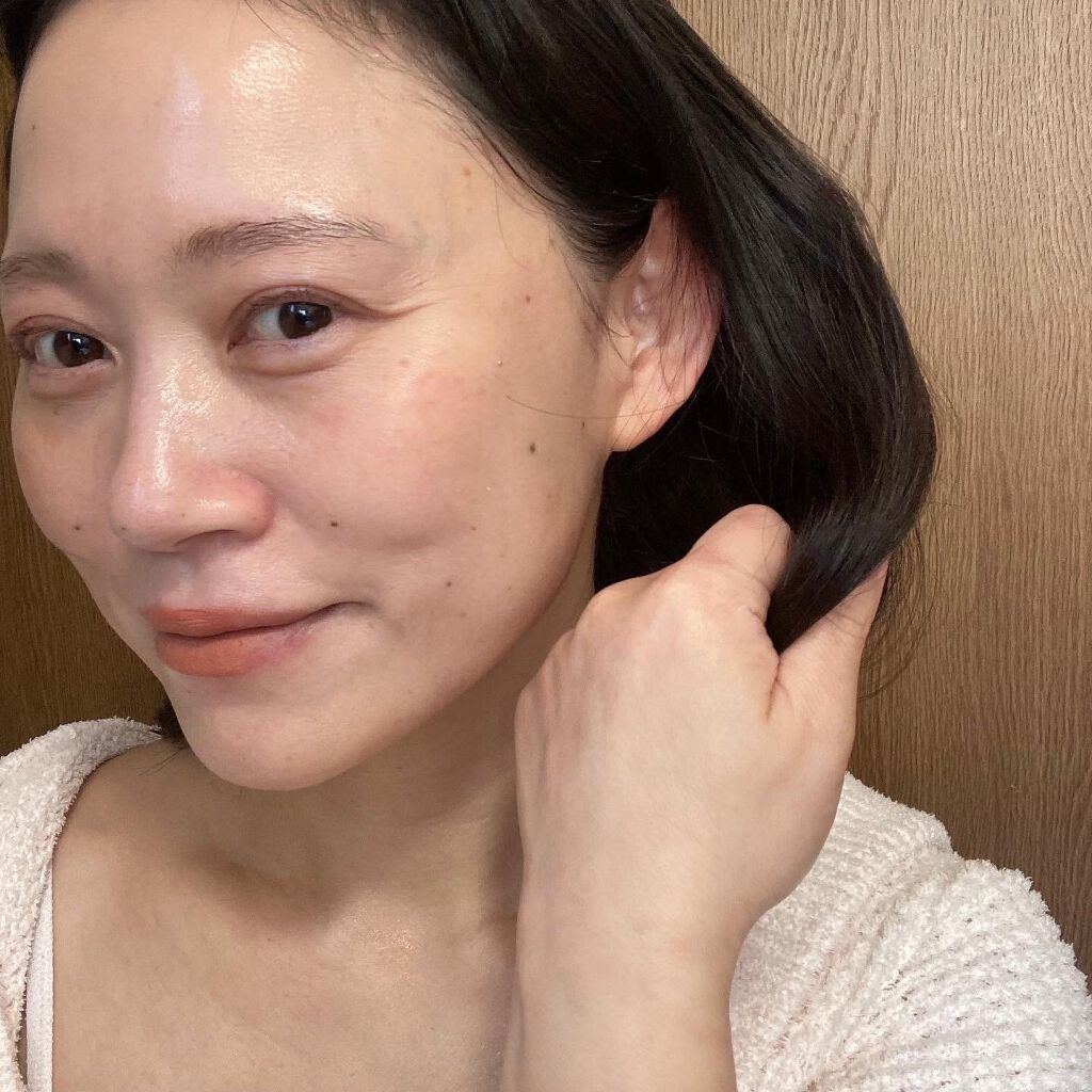 sa beaute/イッティ/ヘアオイルを使ったクチコミ(5枚目)