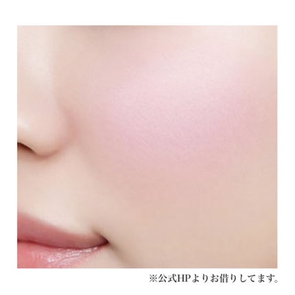 コットン ミックス チーク No.2 MARSHMALLOW/MISSHA/パウダーチークの画像