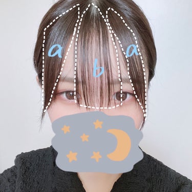 フルリフアリ くるんっと前髪カーラー/STYLE+NOBLE/ヘアケアグッズを使ったクチコミ（3枚目）