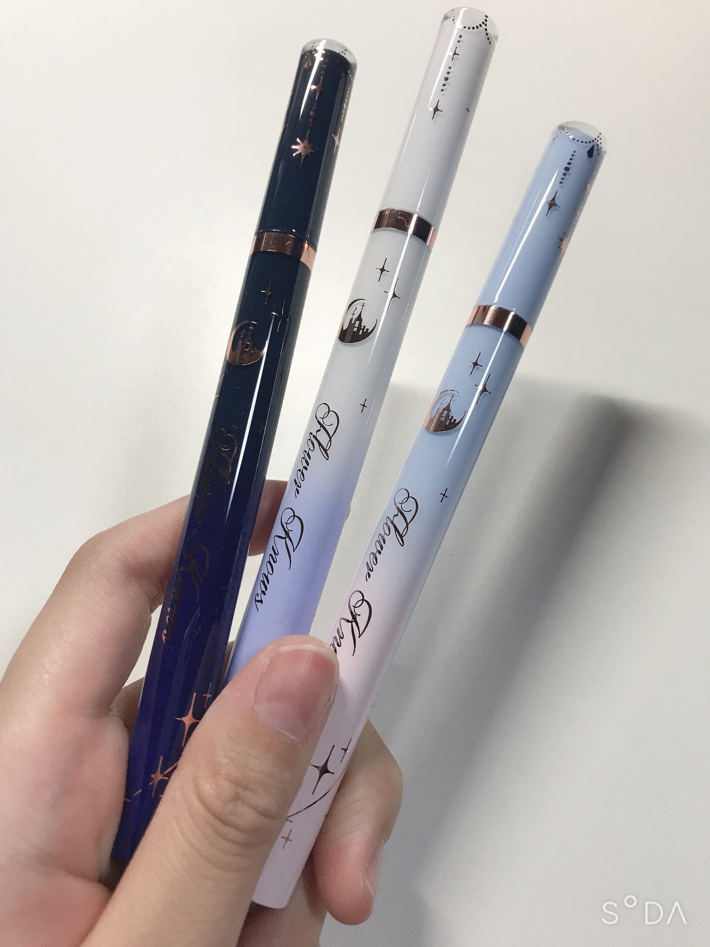 月光人魚シリーズリキッドアイライナー/FlowerKnows/リキッドアイライナーを使ったクチコミ(1枚目)