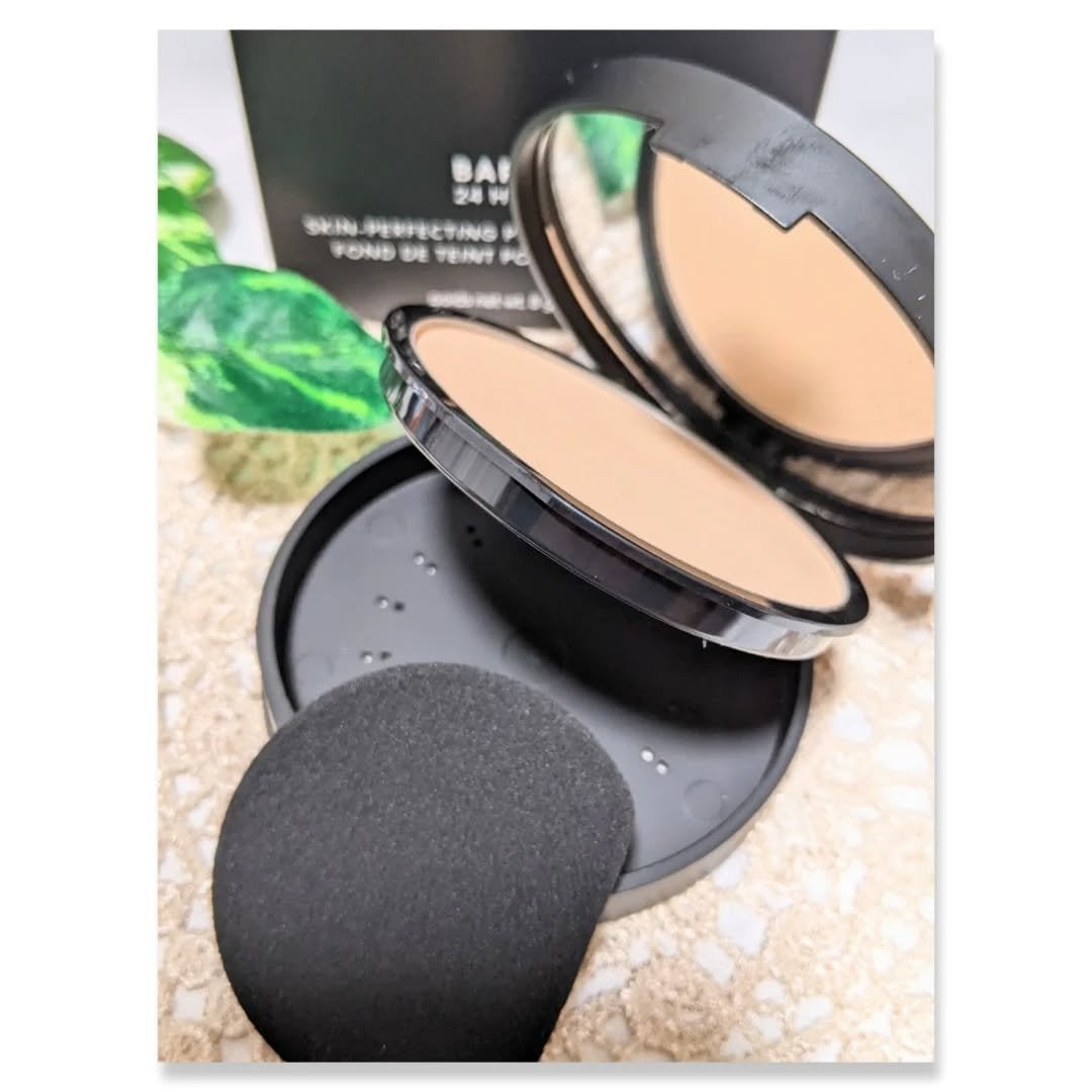 ベアプロ 24HR パウダー ファンデーション/bareMinerals/パウダーファンデーションを使ったクチコミ(3枚目)