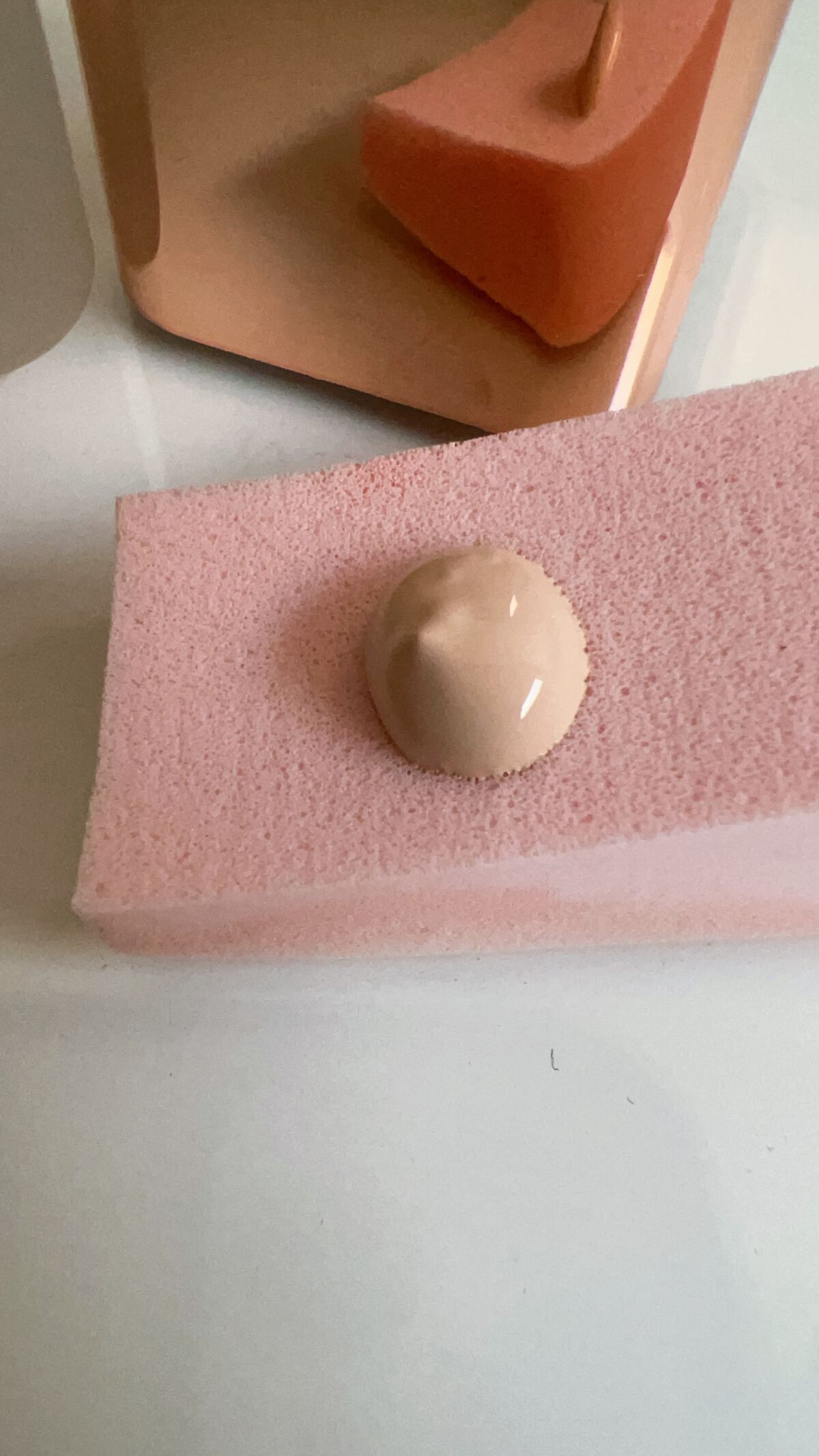 密着カバーファンデーション/GIVERNY/リキッドファンデーションを使ったクチコミ（2枚目）