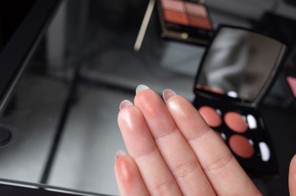 レ キャトル オンブル 368 ゴールデン メドウ/CHANEL/アイシャドウパレットを使ったクチコミ(2枚目)