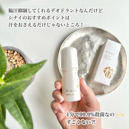 試してみた】HAN.d Sinai(シナイ)のリアルな口コミ・レビュー 試してみた】HAN.d Sinai(シナイ)のリアルな口コミ・レビュー
