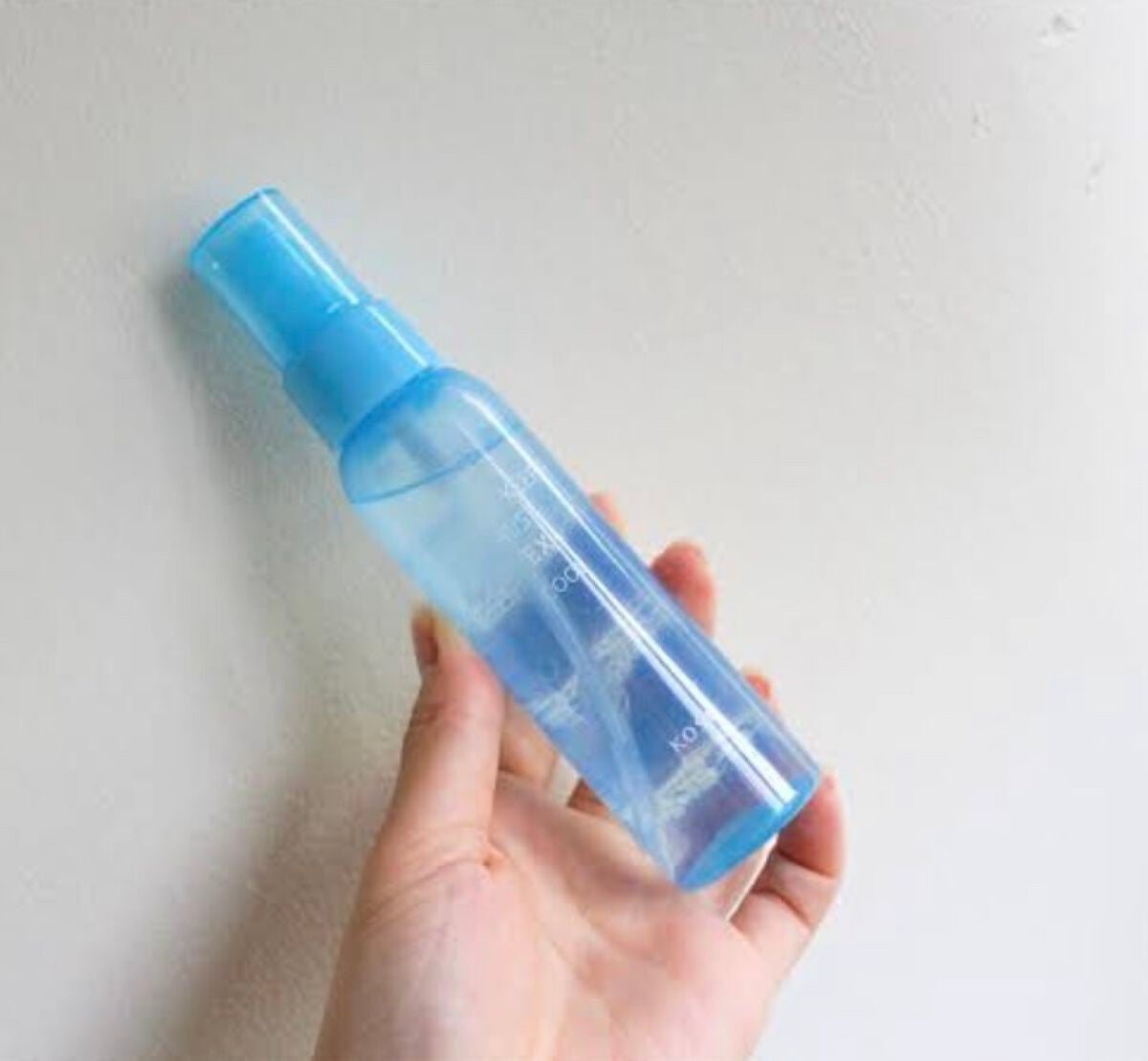 メイク キープ ミスト EX/コーセーコスメニエンス/フィックスミストを使ったクチコミ(1枚目)