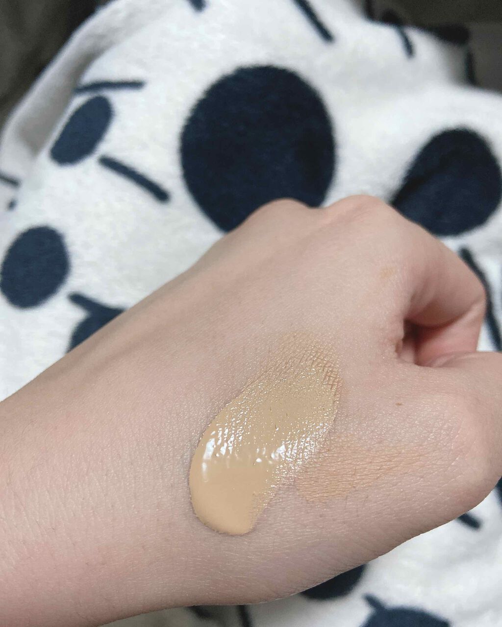 インファリブル フレッシュウェア ファンデーション/ロレアル パリ/リキッドファンデーションを使ったクチコミ(2枚目)