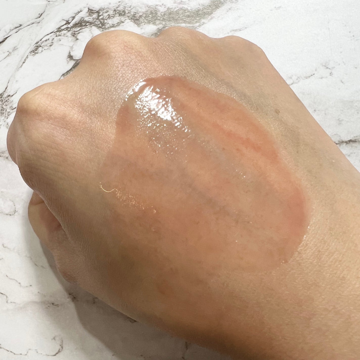 マイルドクレンジングオイル/hince/オイルクレンジングを使ったクチコミ(4枚目)