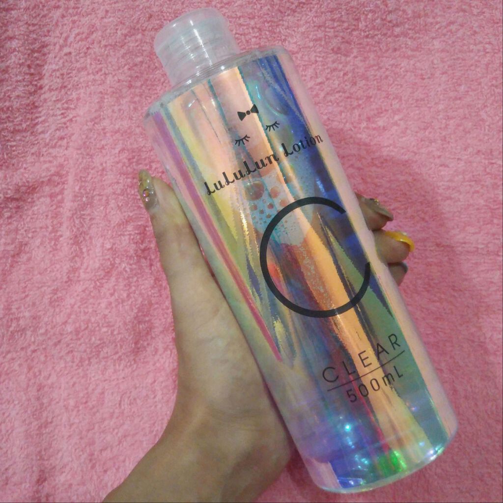 ルルルンローション クリア/ルルルン/化粧水を使ったクチコミ（2枚目）