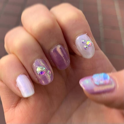 BWポリジェリカプレミアム 3in1/ビューティーワールド/ジェルネイルを使ったクチコミ(2枚目)