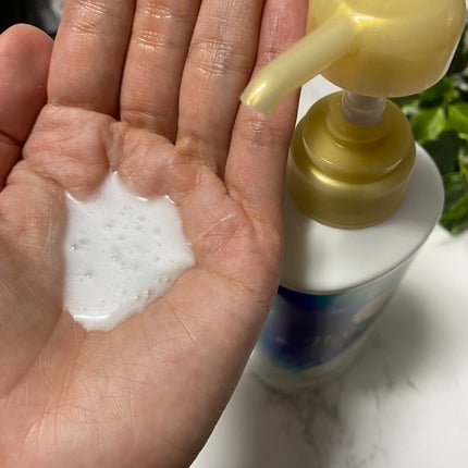 バウンシア ボディソープ ホワイトソープの香り/Bouncia/ボディソープを使ったクチコミ(2枚目)