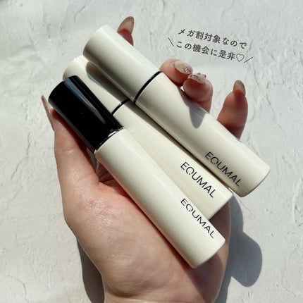 ノンセクショングローリーティント/EQUMAL/リップティントを使ったクチコミ(7枚目)