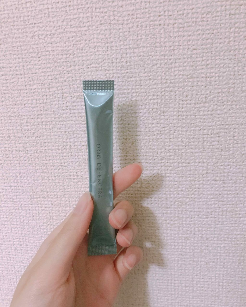 オルビス ディフェンセラ/オルビス/美容サプリメントを使ったクチコミ(1枚目)