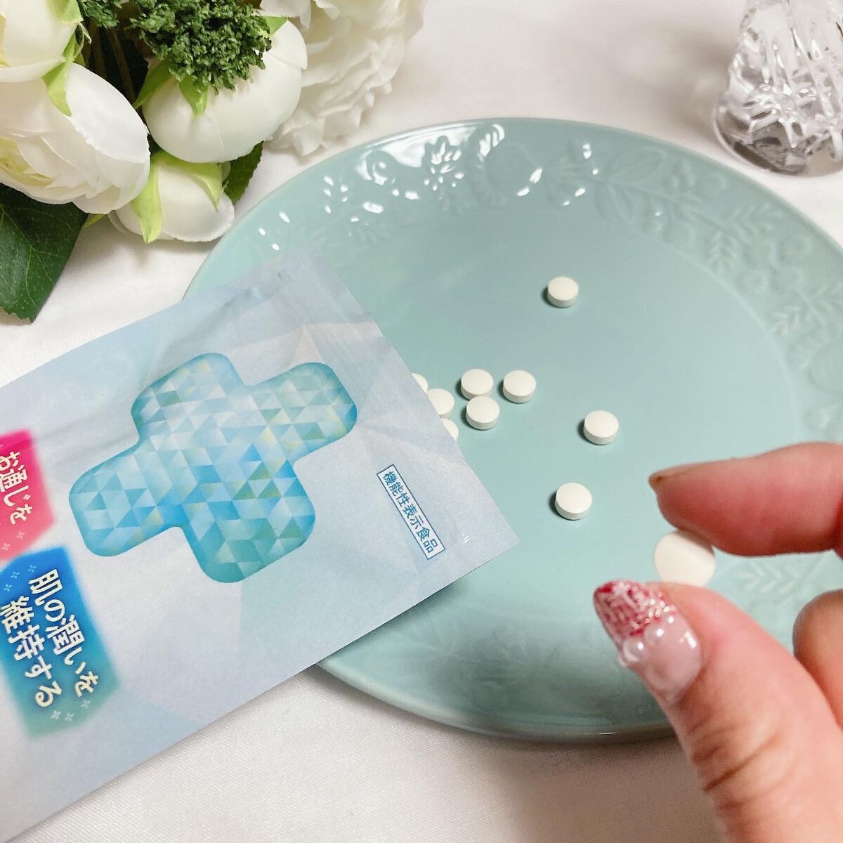 Rie_beauty on LIPS 「美容や健康のために腸内美人でいることは大切だと言われていますよ..」(3枚目)