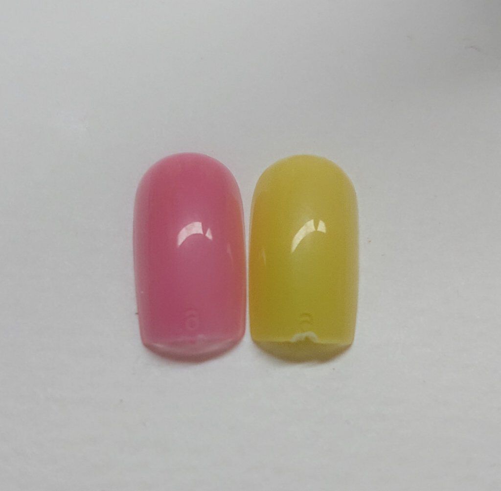 カラーチェンジネイル/ROYAL BEACH/マニキュアを使ったクチコミ（2枚目）