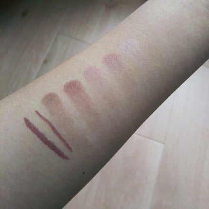 パーフェクトマルチアイズ/キャンメイク/アイシャドウパレットを使ったクチコミ(3枚目)