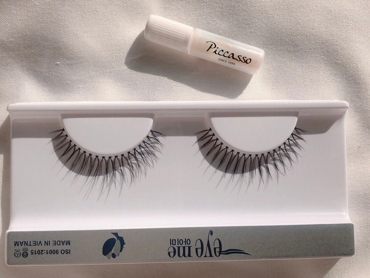 eye me/PICCASSO/その他を使ったクチコミ(2枚目)