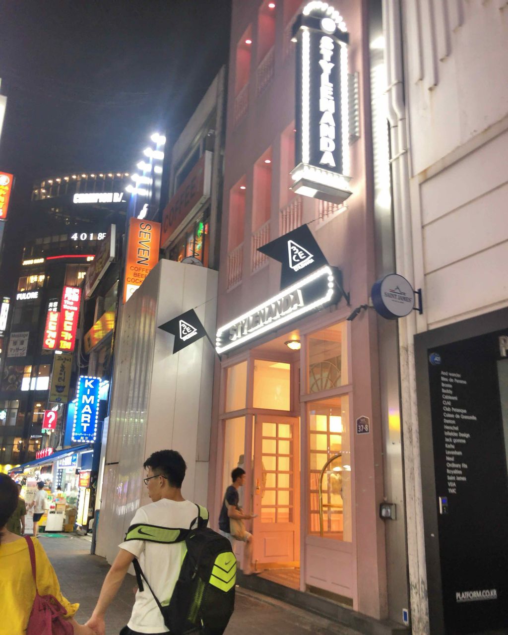 3CE ベルベット リップティント/3CE/リップティントを使ったクチコミ（2枚目）