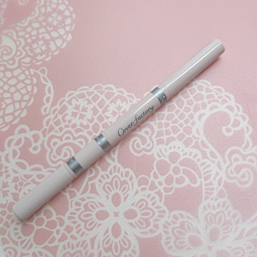 人中短縮スティック/カバーファクトリー/シェーディングを使ったクチコミ（3枚目）