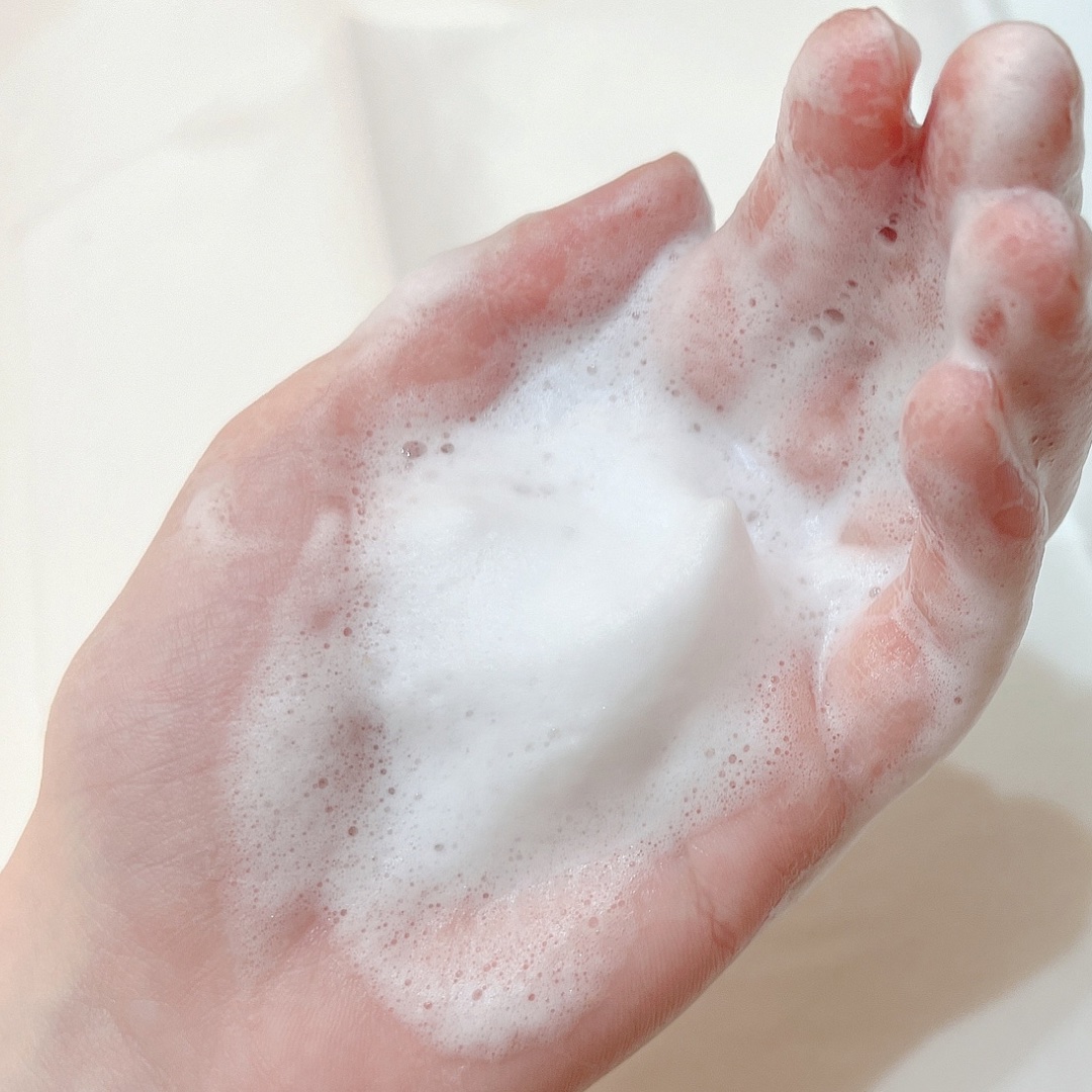 ブレミッシュ 酵素 洗顔パウダー/PAPA RECIPE/洗顔パウダーを使ったクチコミ（3枚目）