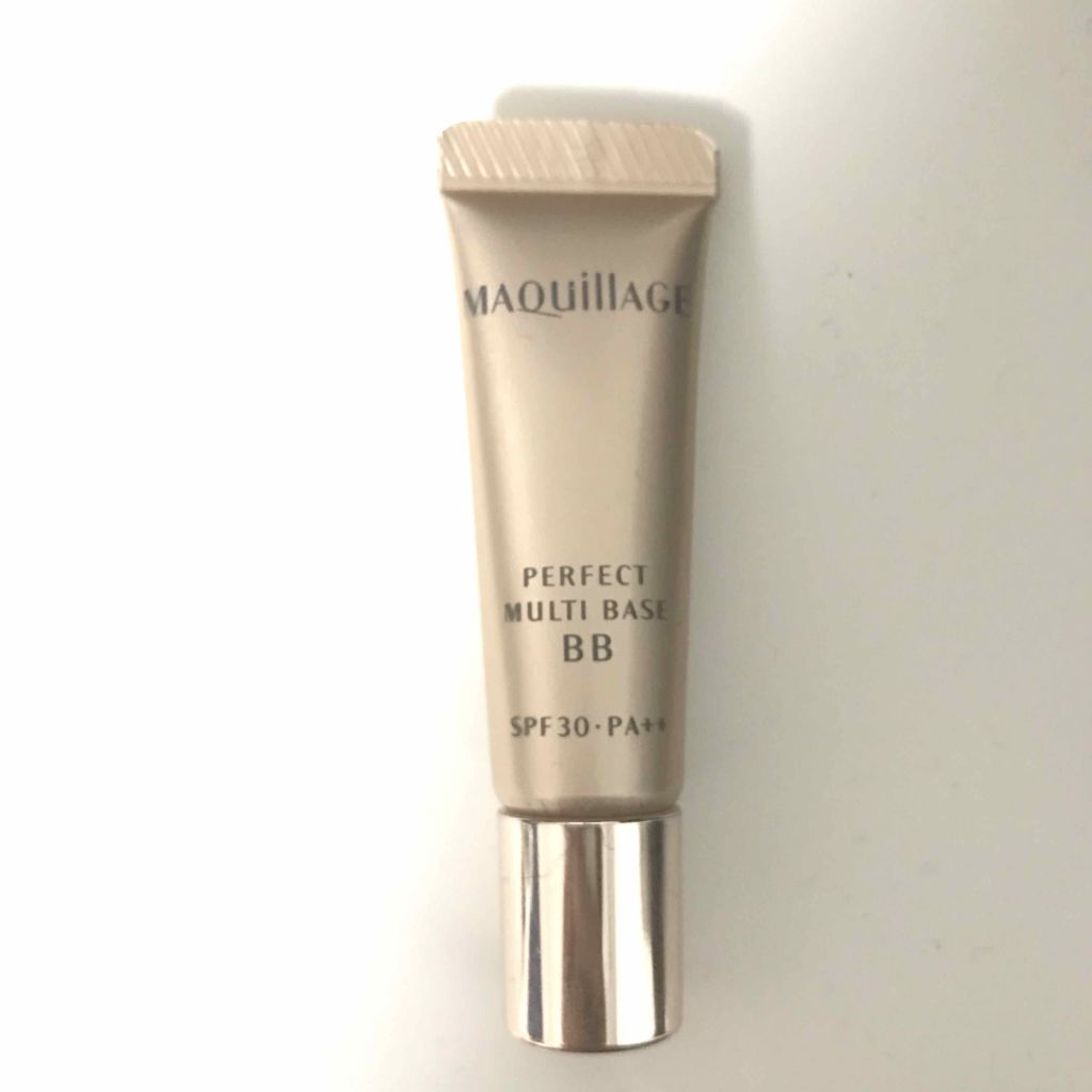 パーフェクトマルチベースBB/マキアージュ/BBクリームを使ったクチコミ(1枚目)