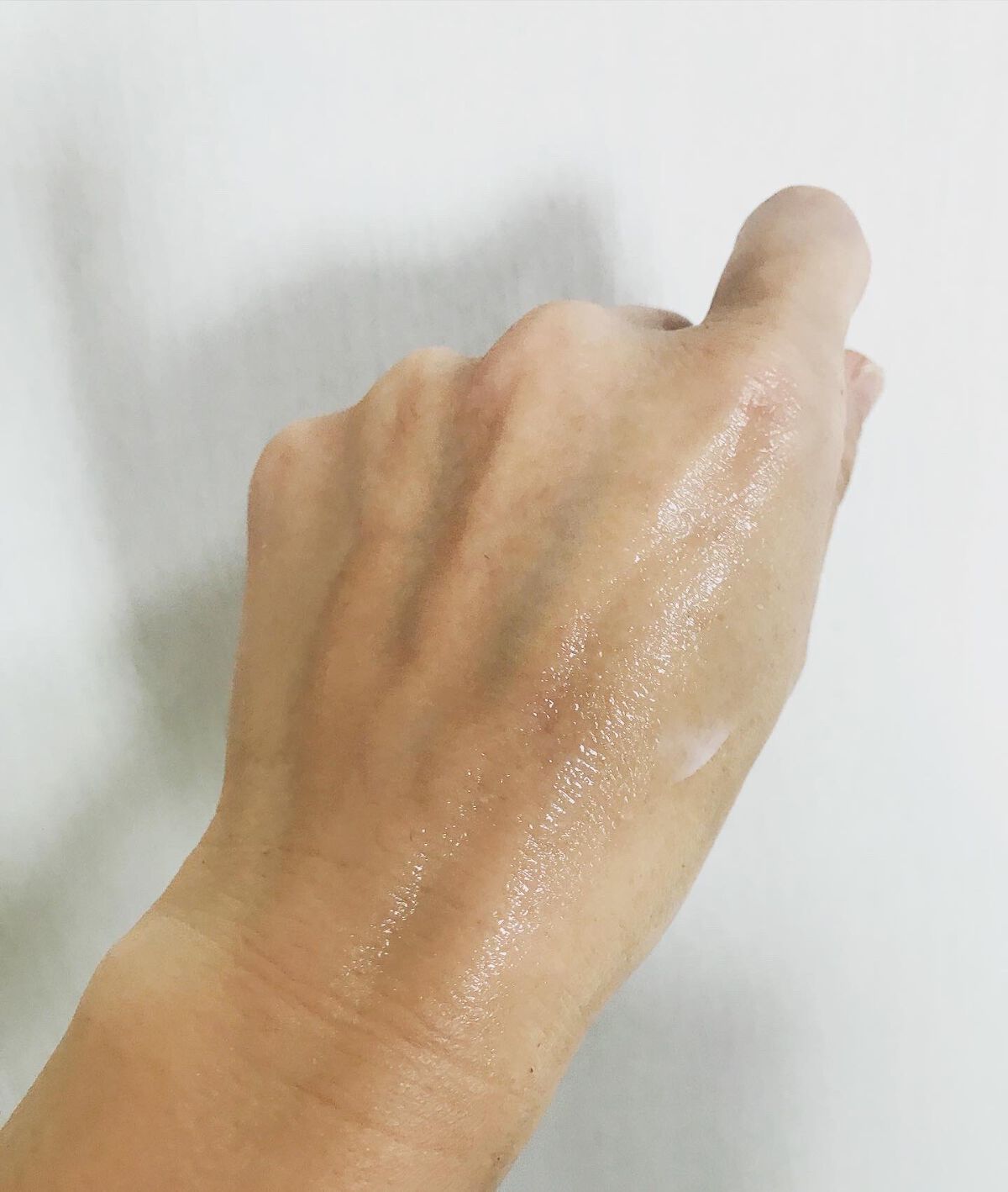 クリアバウンスクリーム /BENEFIQUE/フェイスクリームを使ったクチコミ(8枚目)