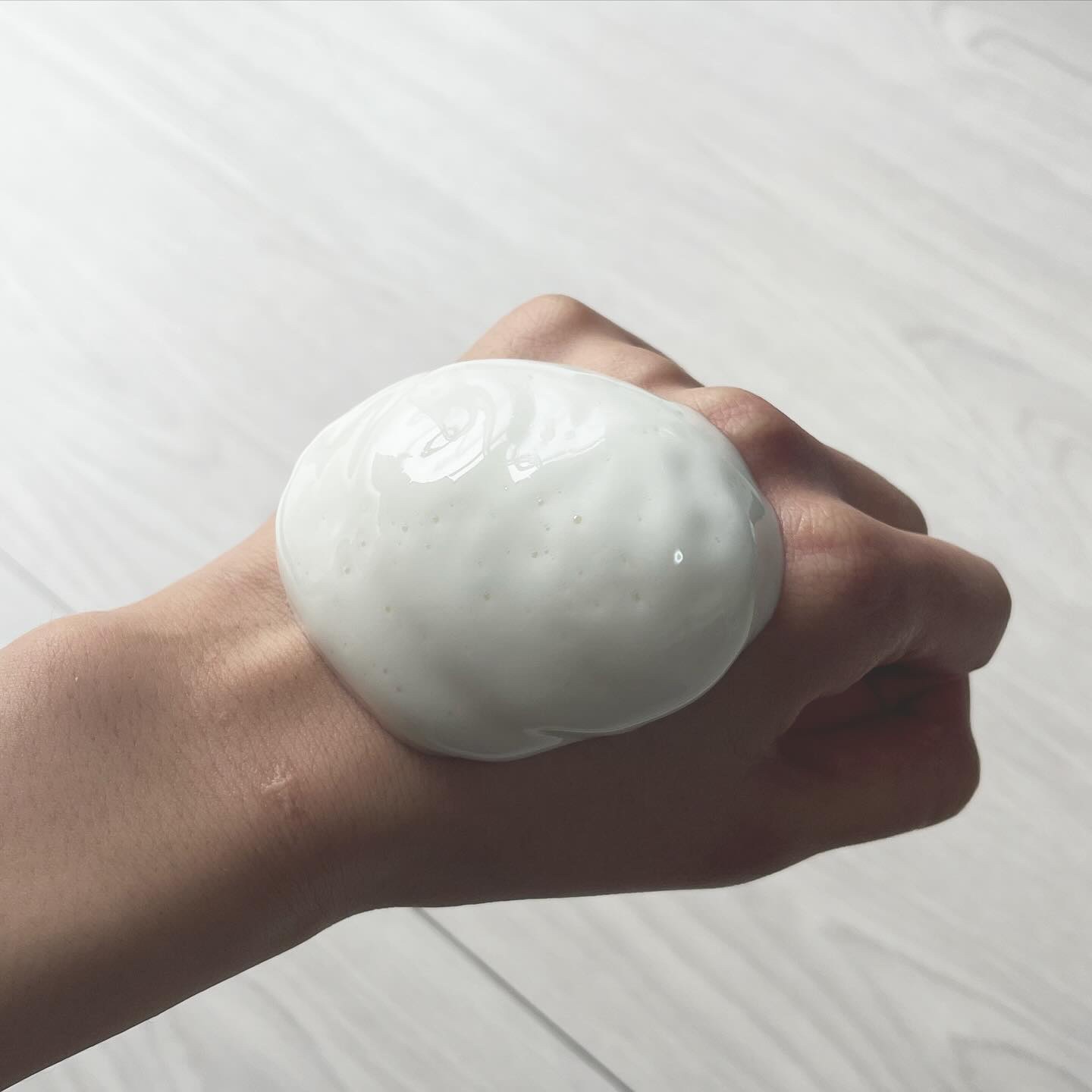 シュワとろオイル泡クレンジング/ビフェスタ/オイルクレンジングを使ったクチコミ（3枚目）