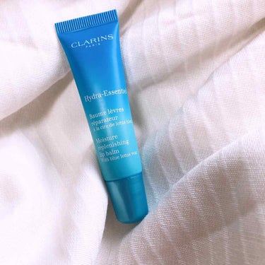 イドラ エッセンシャル モイスチャー リップ バーム/CLARINS/リップケア・リップクリームを使ったクチコミ（1枚目）