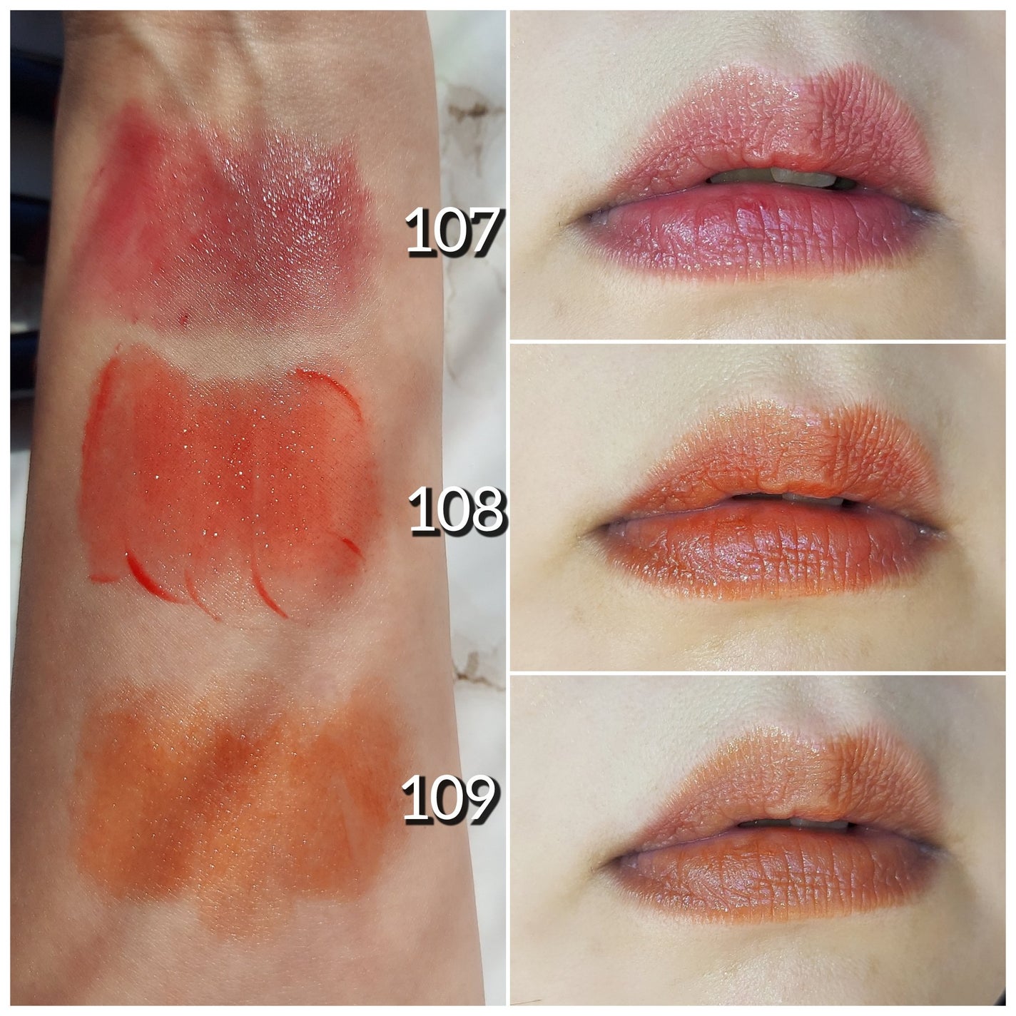 ケイト リップモンスター/KATE/口紅を使ったクチコミ(8枚目)