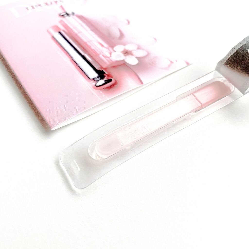 ディオール アディクト リップ グロウ/Dior/リップバームを使ったクチコミ（3枚目）