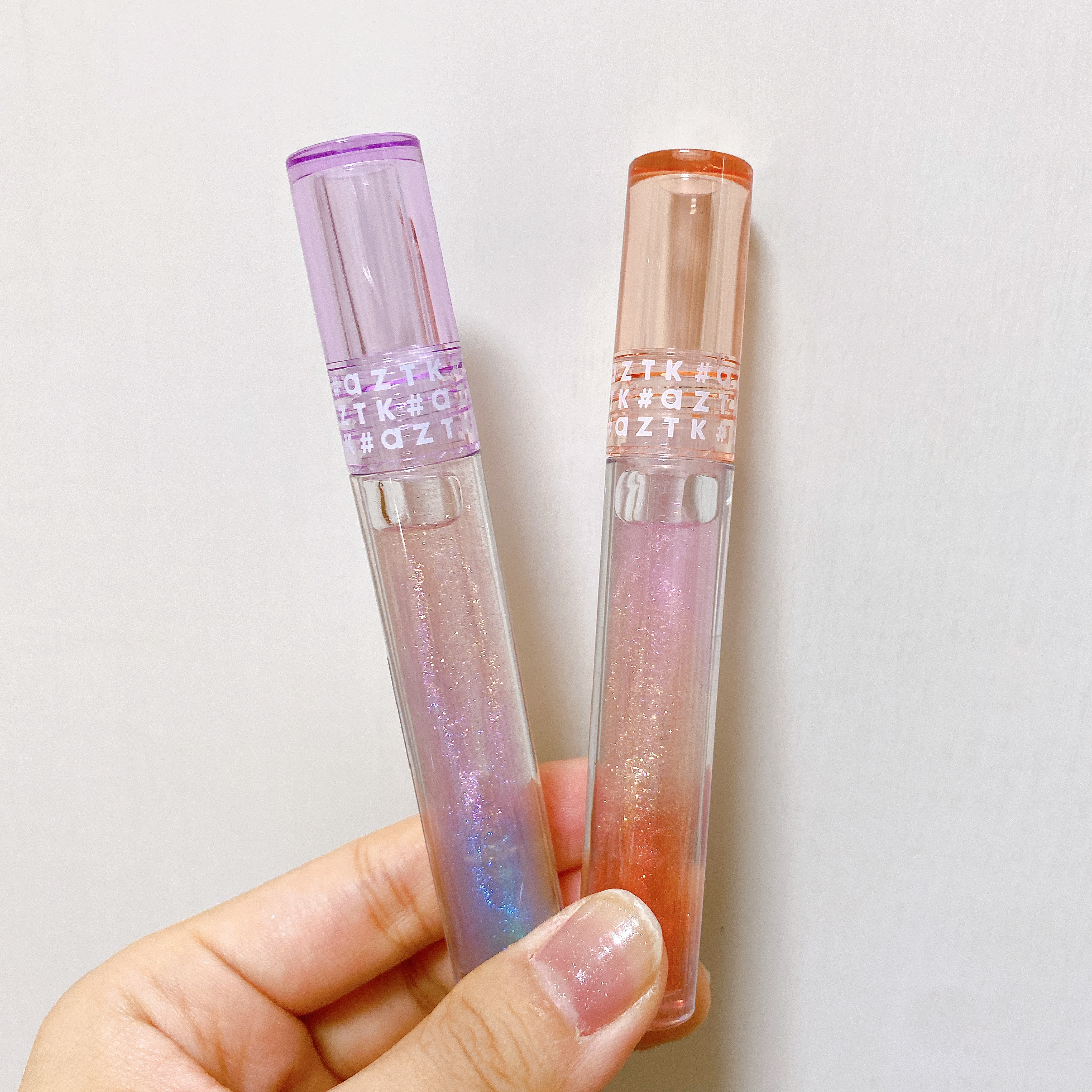 ドリーミーリップグロス/aZTK/リップグロスを使ったクチコミ（1枚目）