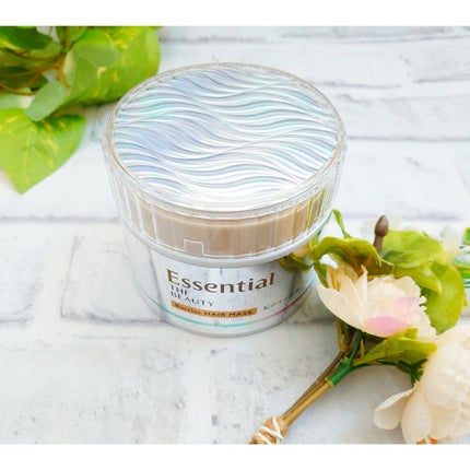 Essential THE BEAUTY 髪のキメ美容バリアヘアマスク/エッセンシャル/ヘアマスク・ヘアパックを使ったクチコミ(1枚目)