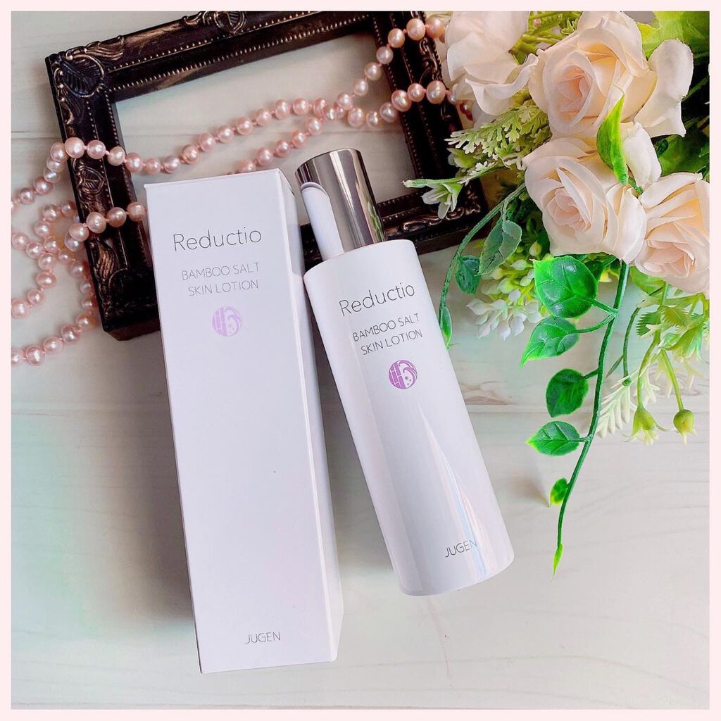 スキンローション/Reductio/化粧水を使ったクチコミ（2枚目）