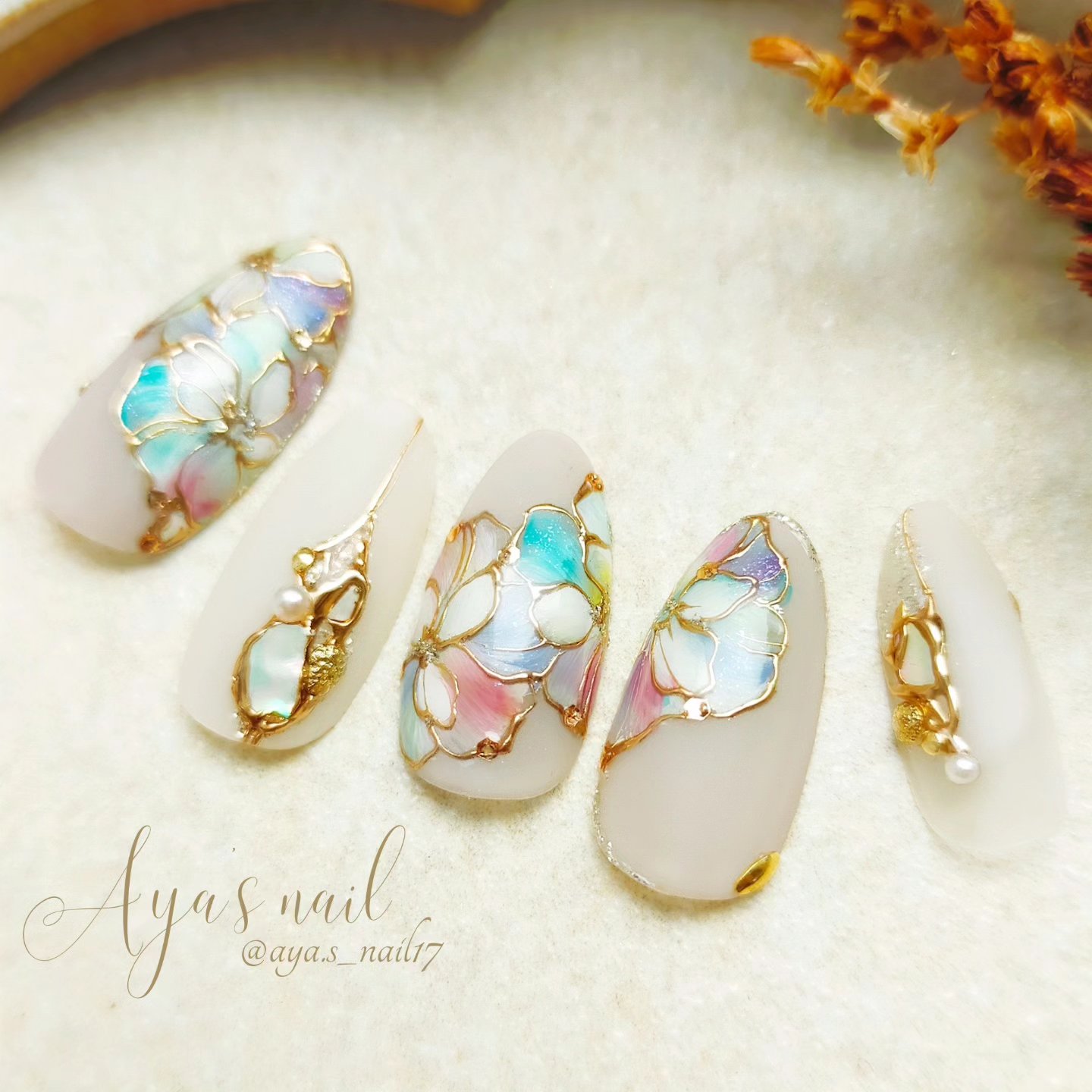 Linerbrush/ARKEY TOKYO/ネイル用品を使ったクチコミ（3枚目）