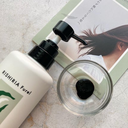 カラーシャンプー ダークブラウン/RISHIRIA Furel/市販シャンプーの画像