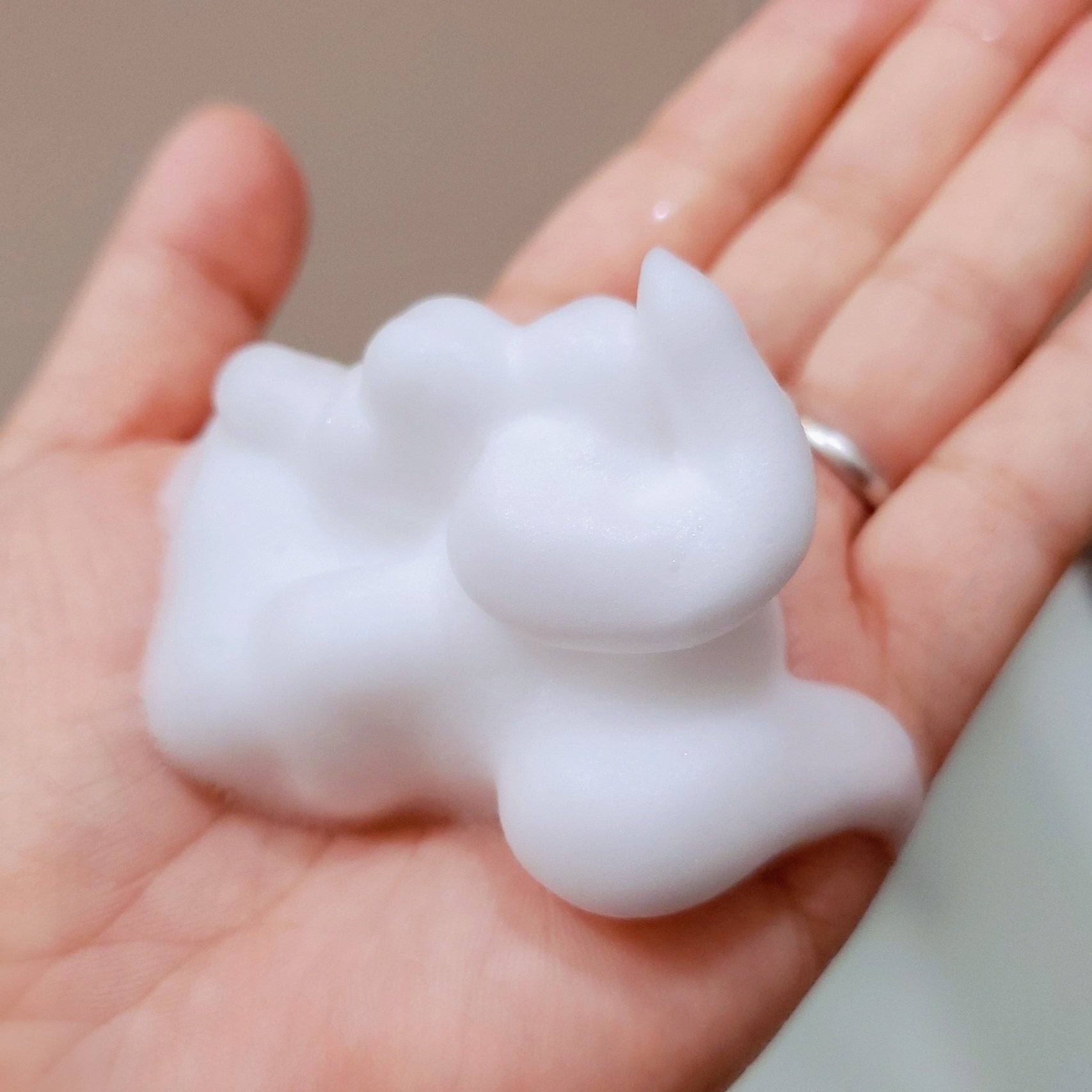 シカリペア フォーム/sitrana/洗顔フォームを使ったクチコミ（2枚目）