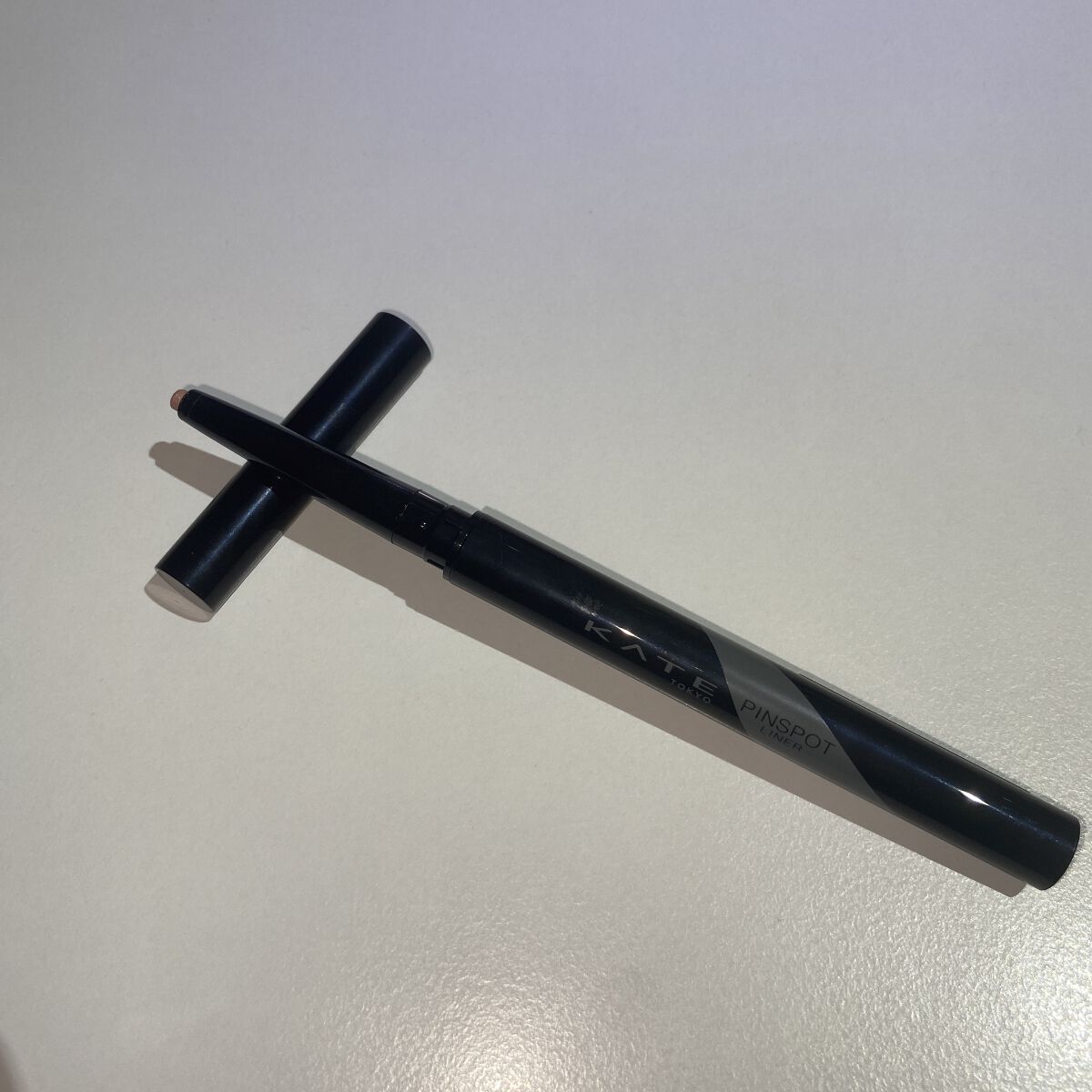 ピンスポットライナー/KATE/ペンシルアイライナーを使ったクチコミ（1枚目）