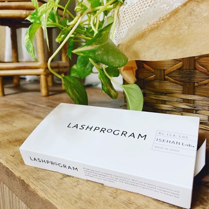 ラッシュプログラム /ISEHAN Lab./まつげ美容液を使ったクチコミ(4枚目)