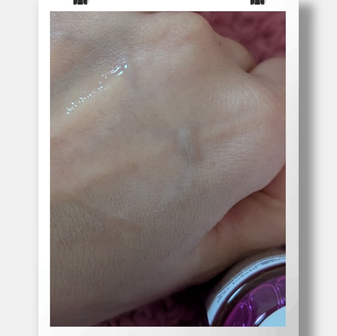 ミルクシスル リペアクリーム/BANOBAGI/フェイスクリームを使ったクチコミ(6枚目)